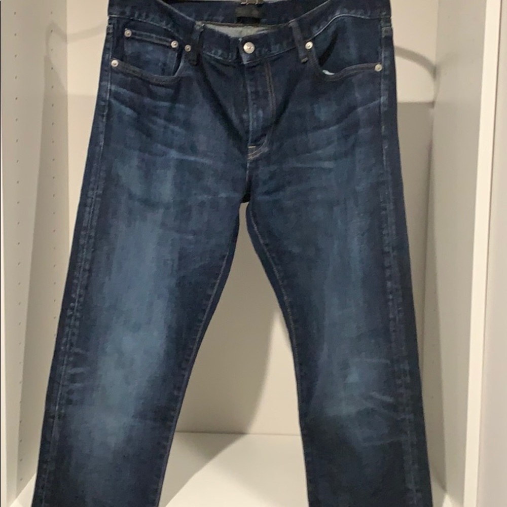 Blue jeans
